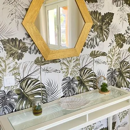 Casa Palmita, Lugar Para Desconectar De La Rutina. בית נופש Juan Gopar